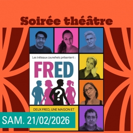 SLV12 REMIREMONT - SOIREE THEATRE