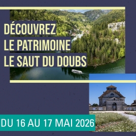 SLV05 VAL DE LORRAINE - SAUT DU DOUBS