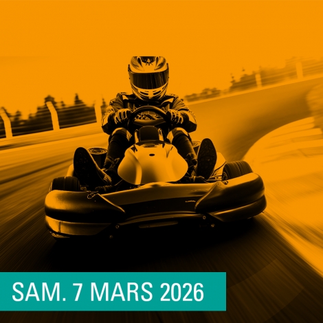 SLV05 VAL DE LORRAINE -  KARTING