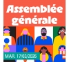 SLV 07 - LUNEVILLE - ASSEMBLEE GENERALE