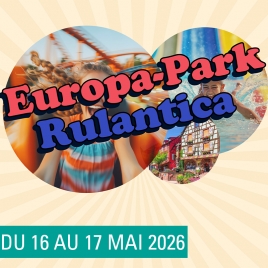 SLV02 CATTENOZ ORIGIN - WEEK-END EUROPA-PARK / RULANTICA