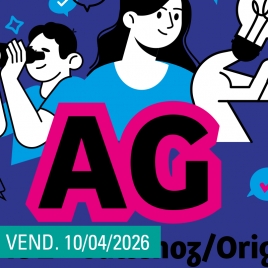 SLV 02 CATTENOZ ORIGIN - ASSEMBLEE GENERALE