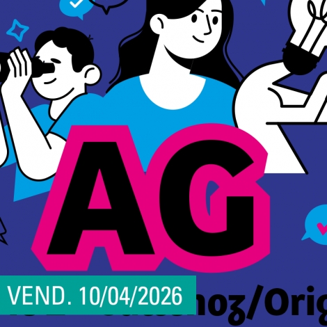 SLV 02 CATTENOZ ORIGIN - ASSEMBLEE GENERALE