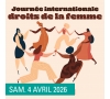 SLV13 SAINT DIZIER- JOURNEE INTERNATIONALE DROITS DE LA FEMME
