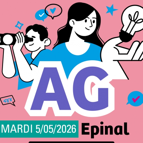 SLV 08 EPINAL - ASSEMBLEE GENERALE