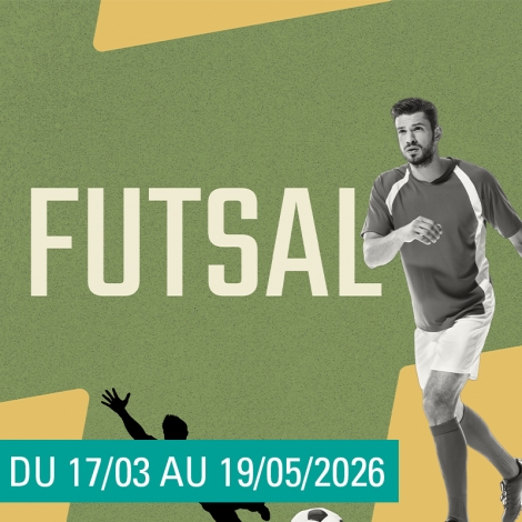 SLV 13  SAINT DIZIER - FUTSAL