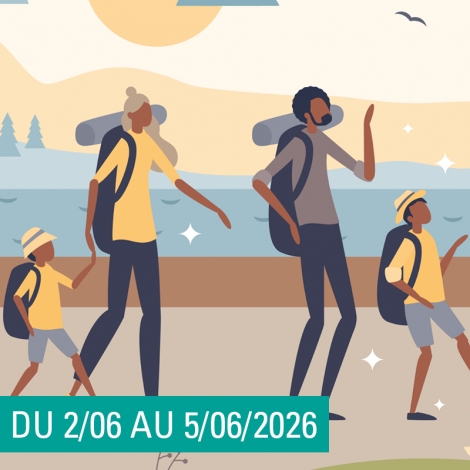 SLV14 MEUSE - SEJOUR RANDO BUSSANG