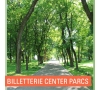 SLV14 MEUSE - BILLETERIE JOURNEE AU CENTER PARC