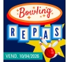 SLV12 REMIREMONT - BOWLING ET REPAS
