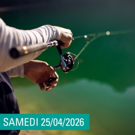 SLV 07 - LUNEVILLE - PARTIE DE PECHE