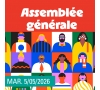 SLV 6 - NANCY SUD - ASSEMBLEE GENERALE