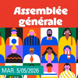 SLV 6 - NANCY SUD - ASSEMBLEE GENERALE