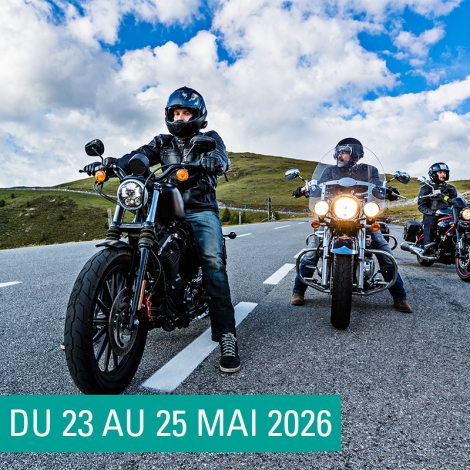 SLV14 MEUSE - RANDO MOTO