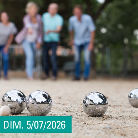 SLV08 - EPINAL - TOURNOI DE PETANQUE