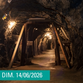 SLV09 SAINT DIE - RALLYE AUTO MOTO- VISITE MINE