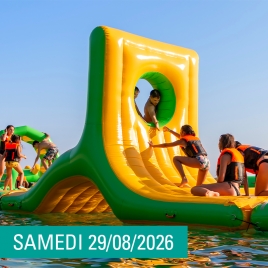 SLV14 MEUSE -JOURNEE TOUS A L'EAU