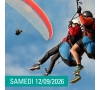 SLV12 REMIREMONT - BAPTEME PARAPENTE