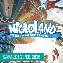 SLV15 - LANGRES / CHAUMONT - NIGLOLAND