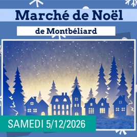SLV05 VAL DE LORRAINE - MARCHE DE NOËL