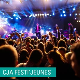 BILLETTERIE FESTI' JEUNES - COMMISSION JEUNES AGENTS -