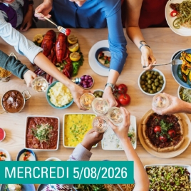 SLV12 REMIREMONT -REPAS CONVIVIAL
