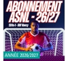 SLV04 - GDF NANCY - ABONNEMENT ASNL 2026