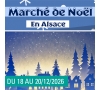 SLV04 GDF NANCY - MARCHE DE NOEL A KAYSERSBERG