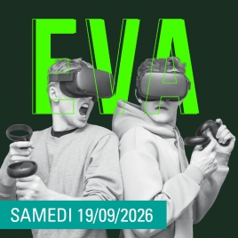 SLV13 SAINT DIZIER - EVA REIMS