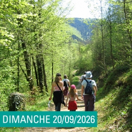 SLV 04 - GDF NANCY - RANDO ET REPAS AU LAC BLANC