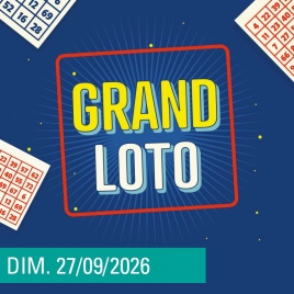 SLV03 NANCY EST - LOTO DE LA SLVIE