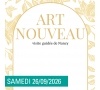 SLV 6 - NANCY SUD - ART NOUVEAU