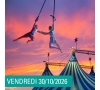 SLV02 - CATTENOZ ORIGINI - CIRQUE ARLETTE GRUSS