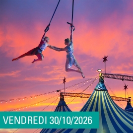 SLV02 - CATTENOZ ORIGINI - CIRQUE ARLETTE GRUSS