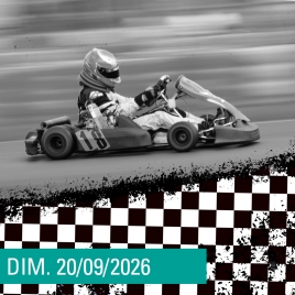 SLV01 - NANCY OUEST - KARTING ET REPAS
