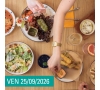 SLV08- REPAS CONVIVIAL
