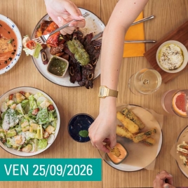 SLV08- REPAS CONVIVIAL