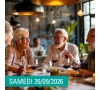 SLV13 SAINT-DIZIER et SLV14 MEUSE - REPAS CONVIVIAL DES INACTIFS