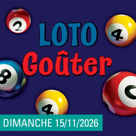 SLV 02 - 04 - 06 - LOTO GOUTER