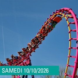 SLV01 NANCY OUEST - JOURNEE A EUROPAPARK