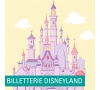 SLV 14 - MEUSE BILLETERIE DISNEYLAND