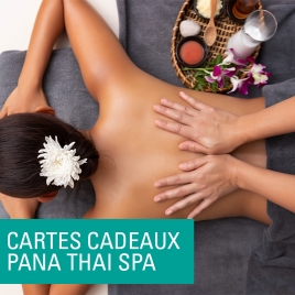 SLV02  CATTENOZ/ORIGIN - PANA THAI SPA