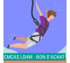 CMCAS LSHM - BON D'ACHAT SAUT A L'ELASTIQUE
