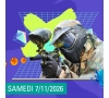 SLV09 SAINT DIE - PAINTBALL
