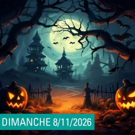 SLV 02 - 03 - 04 - BOOM D'HALLOWEEN